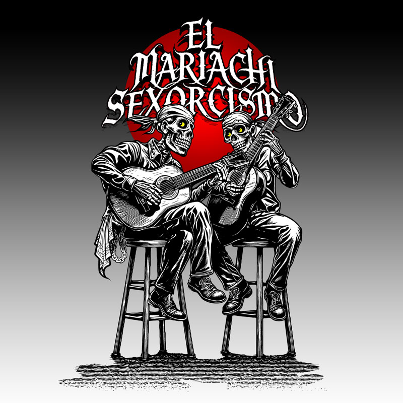 Tracy G & Gratz Arias – El Mariachi Sexorcismo Tracy G & Gratz Arias - El Mariachi Sexorcismo