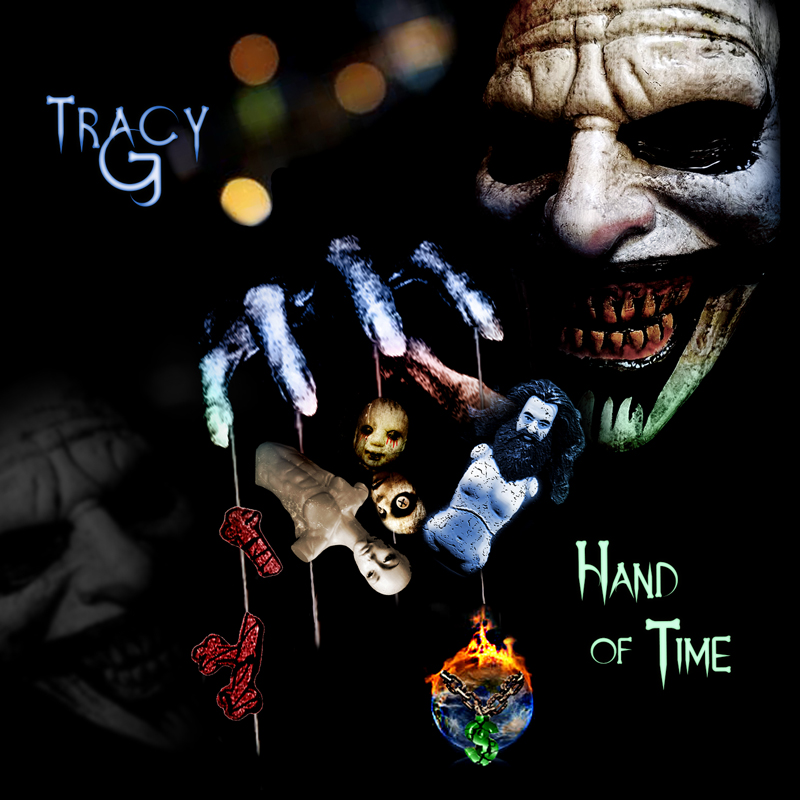 Tracy G – Hand of Time Tracy G - Hand of Time